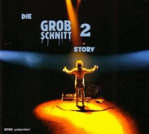 Okładka Grobschnitt - Die Grobschnitt Story 2