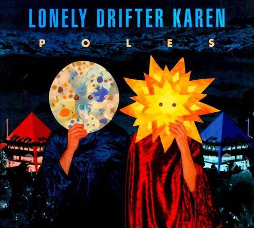 Okładka Lonely Drifter Karen - Poles