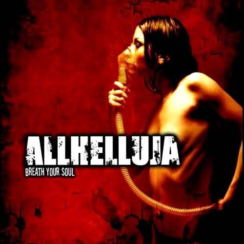 Okładka Allhelluja - Breath Your Soul