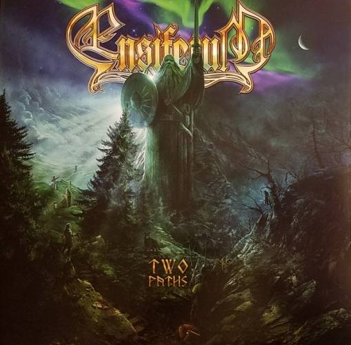 Okładka Ensiferum - Two Paths Lp