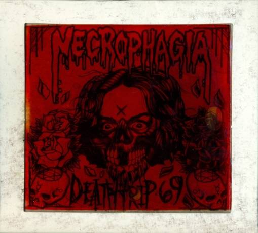 Okładka Necrophagia - Deathtrip 69 Limited Edition