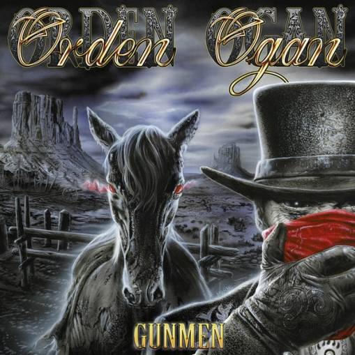 Okładka Orden Ogan - Gunmen