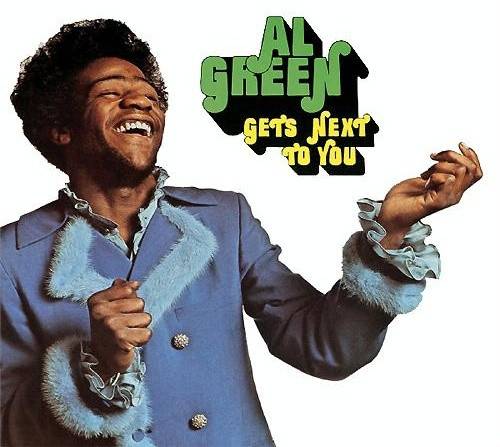 Okładka Al Green - Get's Next To You