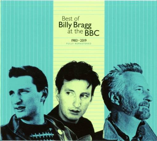 Okładka Billy Bragg - Best Of Billy Bragg At The BBC