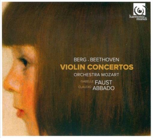 Okładka Berg Beethoven - Violin Concertos Faust Abbado