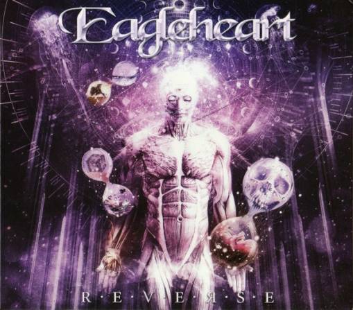 Okładka Eagleheart - Reverse