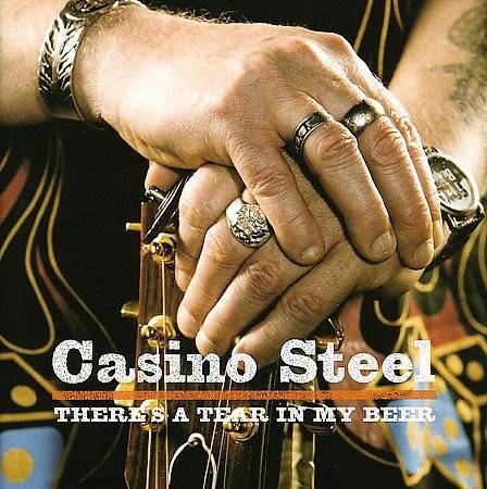 Okładka Casino Steel - There'S A Tear...