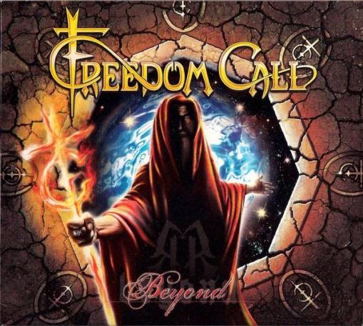 Okładka Freedom Call - Beyond