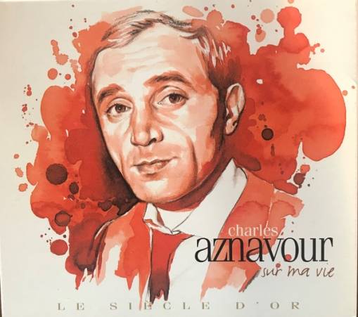 Okładka Aznavour, Charles - Le Siecle D Or