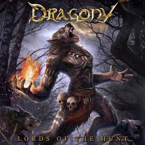 Okładka Dragony - Lords Of The Hunt