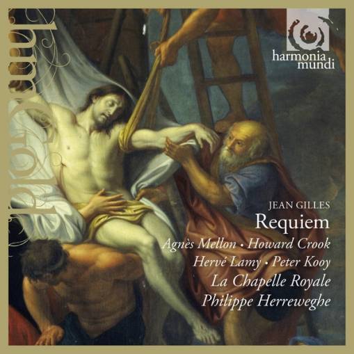 Okładka Chapelle Royale - Requiem