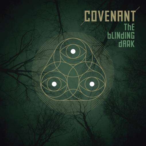 Okładka Covenant - The Blinding Dark Deluxe Edition
