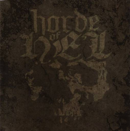 Okładka Horde Of Hel - Blodskam