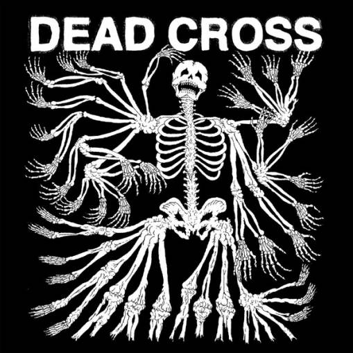 Okładka Dead Cross - Dead Cross Lp