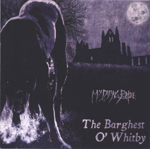 Okładka My Dying Bride - The Barghest O Whitby LP
