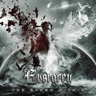 Okładka Evergrey - The Storm Within