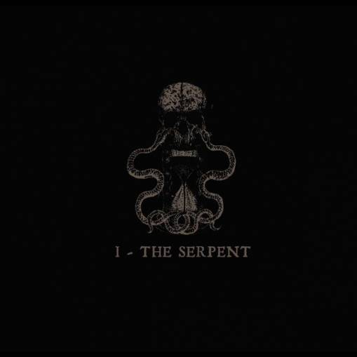 Okładka Liber Null - I The Serpent