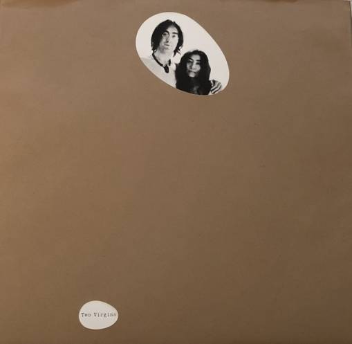 Okładka John Lennon Yoko Ono - Unfinished Music No 1 Two Virgins Lp