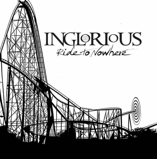 Okładka Inglorious - Ride To Nowhere LP