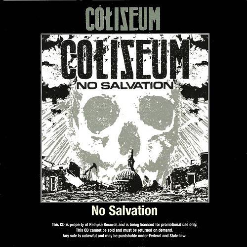 Okładka Coliseum - No Salvation