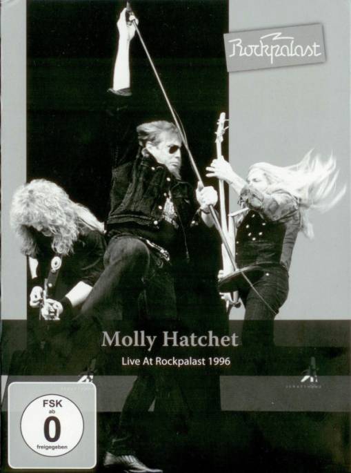 Okładka Molly Hatchet - Live At Rockpalast 1996 Dvd