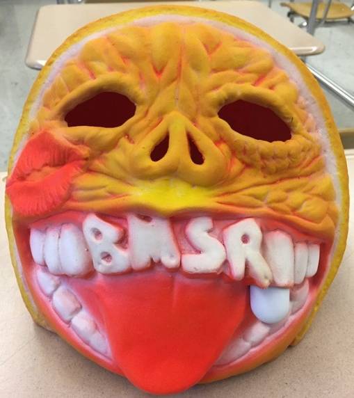 Okładka Cobra Juicy - Black Moth Super Rainbow