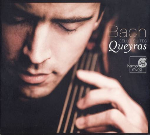 Okładka Bach - Cello Suites Jean Guihen Queyras