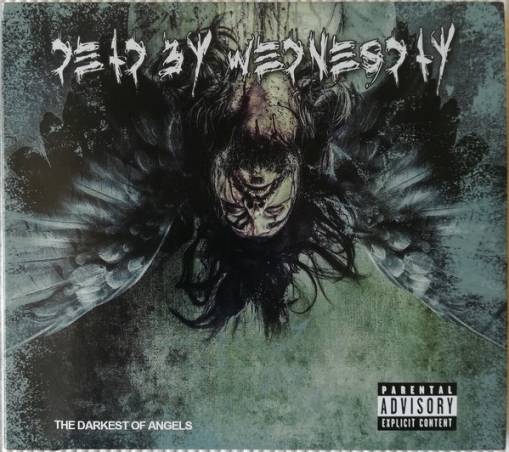Okładka Dead By Wednesday - The Darkest Of Angels