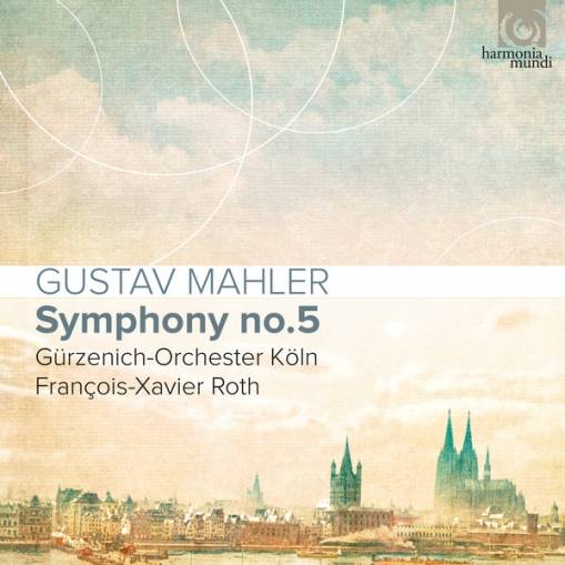 Okładka Mahler - Symphonie no 5 Gurzenich-Orchester Koln