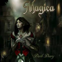 Okładka Magica - Dark Diary