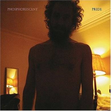 Okładka Phosphorescent - Pride