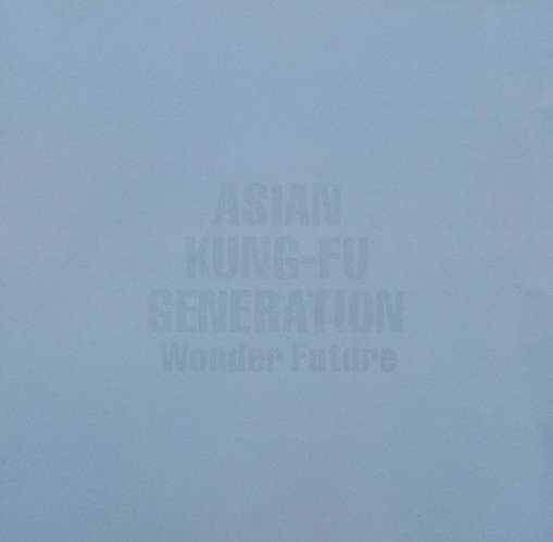 Okładka Asian Kung-fu Generation - Wonder Future