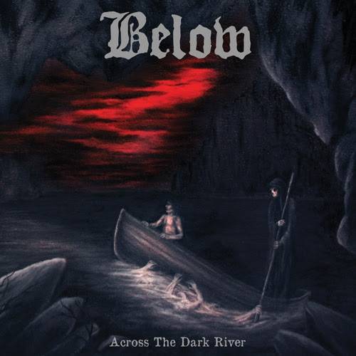 Okładka Below - Across The Dark River