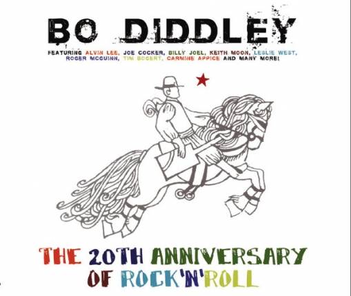 Okładka Diddley, Bo - The 20th Anniversary Of Rock N Roll