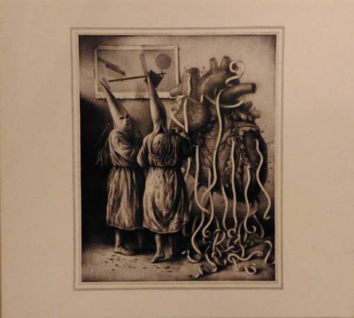 Okładka Altaar - Altaar