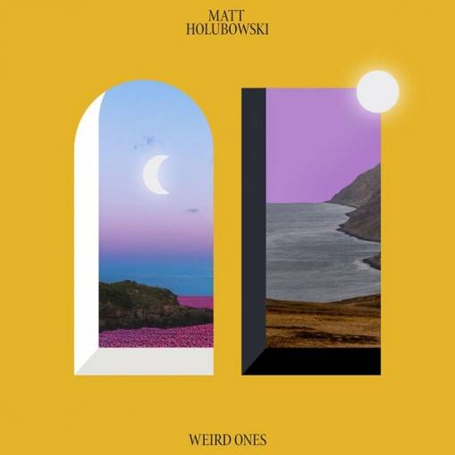 Okładka Holubowski, Matt - Weird Ones LP