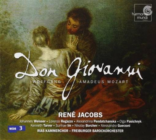 Okładka Mozart - Don Giovanni