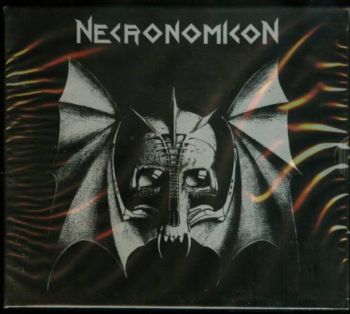 Okładka Necronomicon - Necronomicon