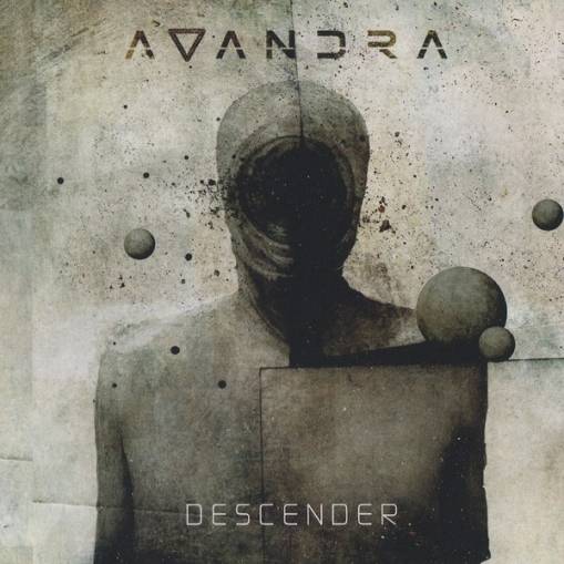 Okładka Avandra - Descender