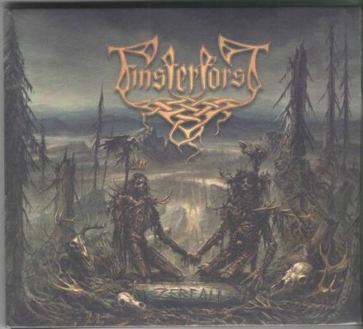 Okładka Finsterforst - Zerfall Limited Edition