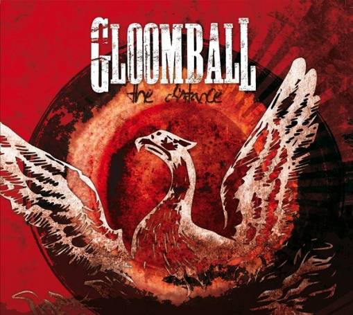 Okładka Gloomball - The Distance