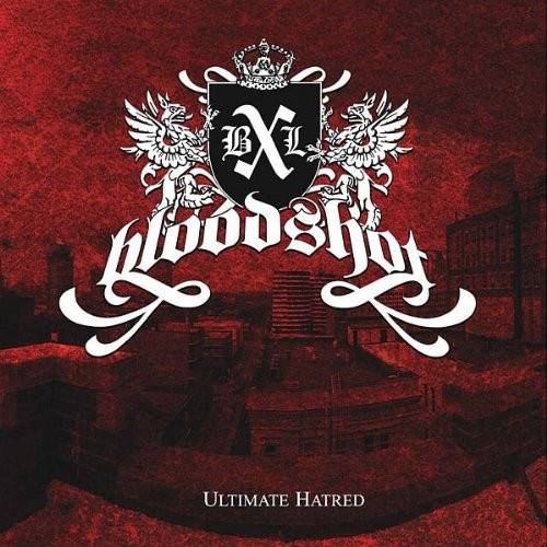 Okładka Bloodshot - Ultimate Hatred