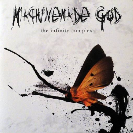 Okładka Machinemade God - The Infinity Complex