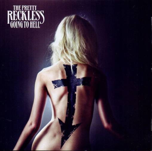 Okładka The Pretty Reckless - Going To Hell