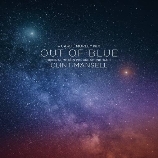 Okładka Mansell, Clint - Out Of Blue OST LP