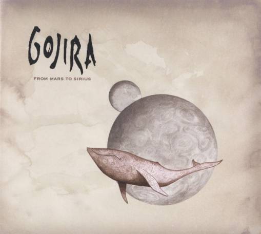 Okładka Gojira - From Mars To Sirius Lp