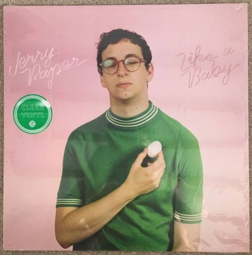 Okładka Paper, Jerry - Like A Baby LP