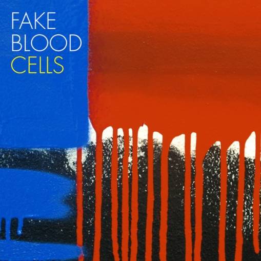 Okładka Fake Blood - Cells Lp