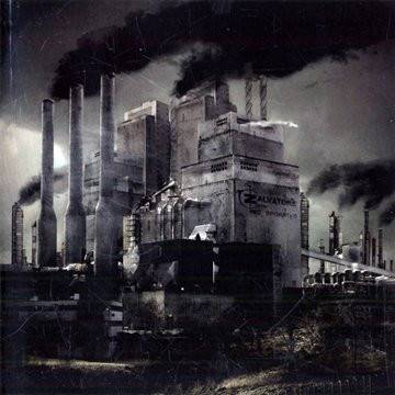 Okładka Nifters - Zalvatore Caine Incorporated