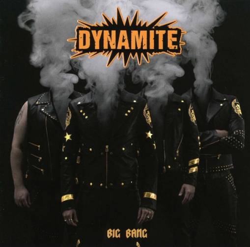 Okładka Dynamite - Big Bang